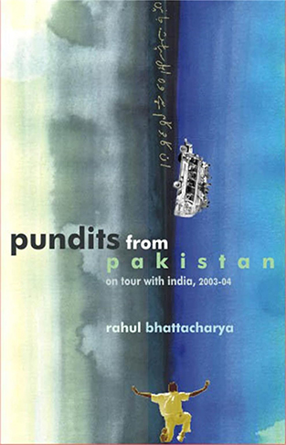 Pundits from Pakistan - On Tour with India, 2003-04